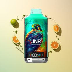 JNR Falcon X 18000 Menta Fresca Dual Mesh 24ml