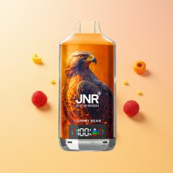 JNR Falcon X 18000 Osito de Goma Dual Malla 24ml