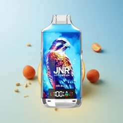 JNR Falcon X 18000 Señor Azul Dual Malla Digital