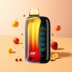 JNR Flex Ice 21000 Cherry Cola Dual Mesh Hielo Ajustable