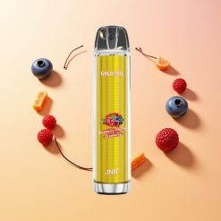 JNR Glod380 6000 Arándano Cereza Arándano Azul 1.0ohm