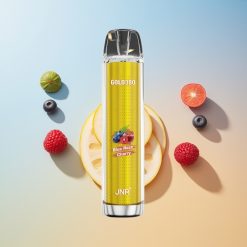 JNR Glod380 6000 Cereza Frambuesa Azul 13ml