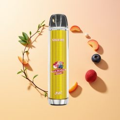 JNR Glod380 6000 Durazno Arándano 1500mAh