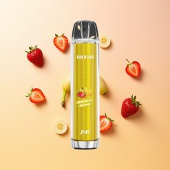 JNR Glod380 6000 Fresa Plátano 6000 Puffs