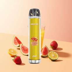 JNR Glod380 6000 Fresa Sandía Limonada con Batería 1500mAh