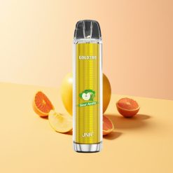 JNR Glod380 6000 Manzana Ácida 1500mAh