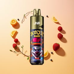 JNR Joker 24K Bayas Mixtas con 2% de Nicotina