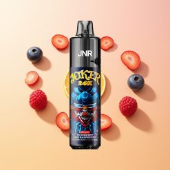 JNR Joker 24K Frambuesa Roja Arándano Azul con Batería 800mAh