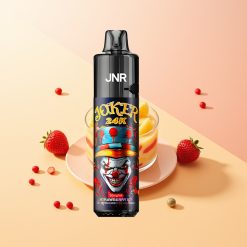 JNR Joker 24K Helado de Fresa con 2% de Nicotina