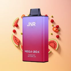 JNR Mega Box 25000 Frambuesa Sandía 30ml