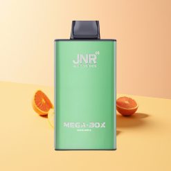 JNR Mega Box 25000 Manzana Ácida Dual Mesh