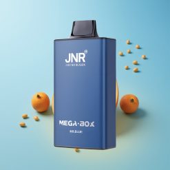 JNR Mega Box 25000 Señor Azul 30ml