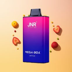 JNR Mega Box 25000 Skittles Mega Carga Rápida