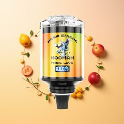 JNR Mega Shisha Hookah 100K Amor Mágico 2200mAh