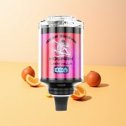 JNR Mega Shisha Hookah 100K Asesina de Damas 2200mAh