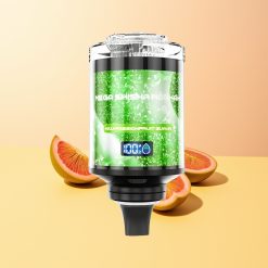 JNR Mega Shisha Hookah 100K Maracuyá Guayaba Kiwi 2200mAh