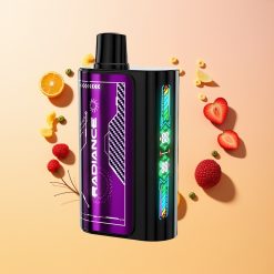 JNR Radiance 31000 Cereza Brillante Dual Mesh