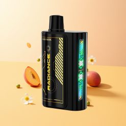 JNR Radiance 31000 Durazno Mango Piña con Pantalla Inteligente