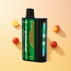 JNR Radiance 31000 Maracuyá Kiwi Pantalla Inteligente