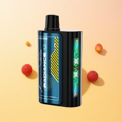 JNR Radiance 31000 Radiance Doble Malla 28ml Vape Desechable
