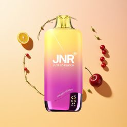 JNR Rainbow 10500 Cereza Limón con Batería 600mAh