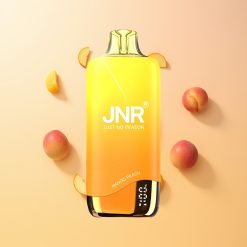 JNR Rainbow 10500 Durazno Mango 600mAh