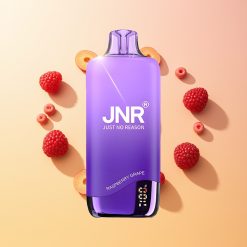 JNR Rainbow 10500 Frambuesa Uva USB-C