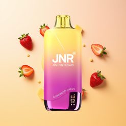 JNR Rainbow 10500 Fresa Mango 18ml