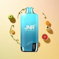 JNR Rainbow 10500 Menta Dulce con Batería 600mAh