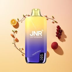 JNR Rainbow 10500 Uva Cerezo Batería 600mAh