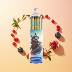 JNR Rocket-X 12400 Arándano Granada Ajustable