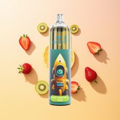 JNR Rocket-X 12400 Fresa Kiwi con Luz RGB