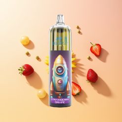 JNR Rocket-X 12400 Fresa Uva con RGB