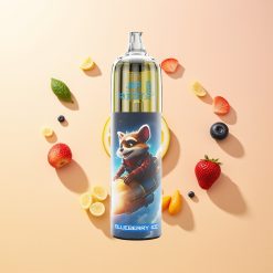 JNR Rocket-X 12400 Helado de Arándano con Flujo Ajustable