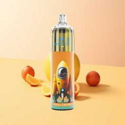 JNR Rocket-X 12400 Vimtu Aplastar Flujo Ajustable