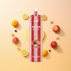 JNR Shisha Hookah 12000 Amor 66 con 24ml