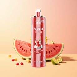 JNR Shisha Hookah 12000 Sandía Hielo 24ml