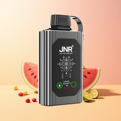 JNR Shisha Hookah Box 20500 Sandía Hielo con Dual Malla