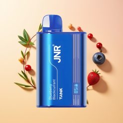 JNR Tank 10000 Arándano Grosella Negra con Carga Rápida