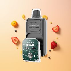 JNR VapeWatch 30000 Baya Triple Doble Malla