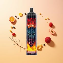 JNR Wolf Niplo 10000 Durazno Baya 20ml