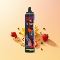 JNR Wolf Niplo 10000 Fresa Kiwi 20ml