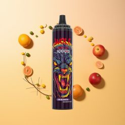 JNR Wolf Niplo 10000 Hierro Cerveza 20ml 5%