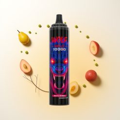 JNR Wolf Niplo 10000 La Mamba Blanca 20ml