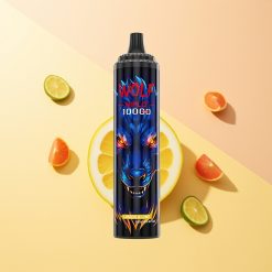 JNR Wolf Niplo 10000 Lima & Limón 20ml