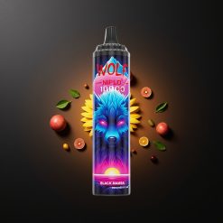 JNR Wolf Niplo 10000 Mamba Negra 20ml 5%