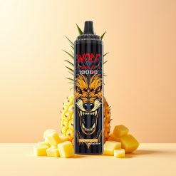 JNR Wolf Niplo 10000 Piña Hielo 20ml