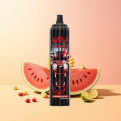 JNR Wolf Niplo 10000 Sandía Hielo 20ml