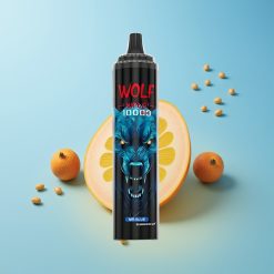 JNR Wolf Niplo 10000 Señor Azul 20ml