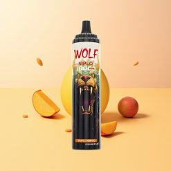 JNR Wolf Niplo 10000 Triple Mango 20ml
